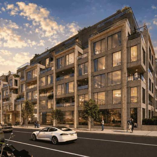 Brooklyn, New York, Residential project