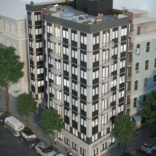 Providence, Rhode Island, Residential project
